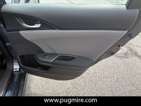 Used 2021 Honda Civic EX image 16