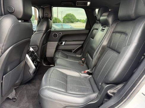 Used 2018 Land Rover Range Rover Sport HSE Dynamic AWD/4WD image 22