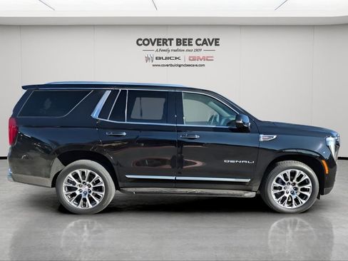 Certified 2025 GMC Yukon Denali image 11