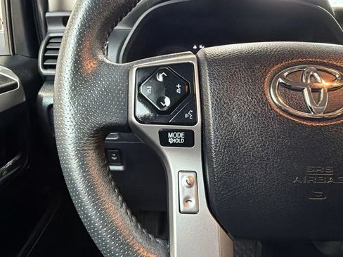 Used 2022 Toyota 4Runner SR5 Premium w/ Moonroof Package RWD image 17