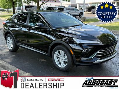 New 2025 Buick Envista Preferred w/ Convenience I Package