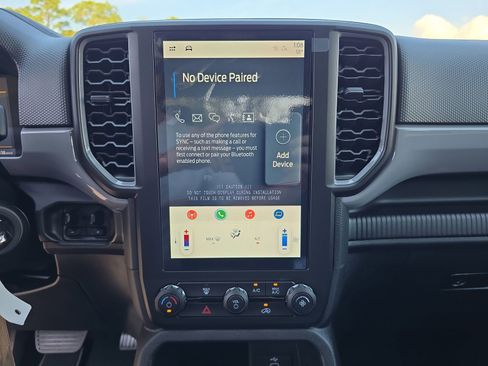 New 2025 Ford Ranger XL w/ Trailer Tow Package RWD image 16