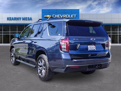 Used 2021 Chevrolet Tahoe Z71