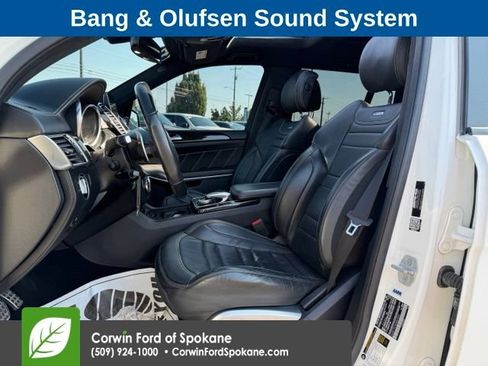Used 2017 Mercedes-Benz GLS 63 AMG 4MATIC image 2