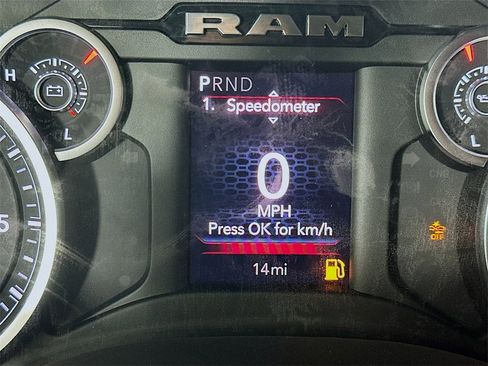 New 2025 RAM 2500 Tradesman w/ Chrome Appearance Group image 8