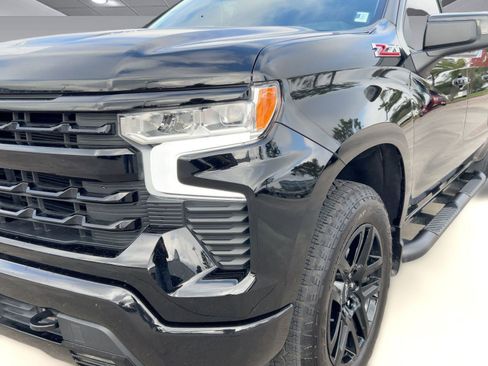 Used 2025 Chevrolet Silverado 1500 RST w/ Z71 Off-Road Package image 10