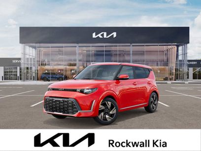 New 2025 Kia Soul GT-Line