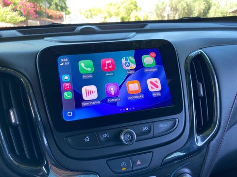 Used 2023 Chevrolet Equinox RS w/ RS Leather Package FWD image 66
