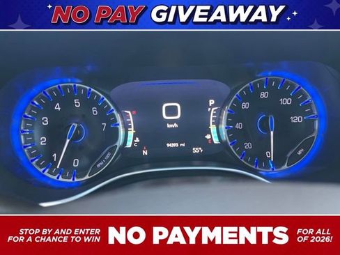 Used 2019 Chrysler Pacifica Touring-L Plus w/ Tire & Wheel Group image 12