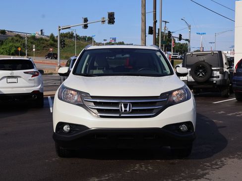 Used 2014 Honda CR-V EX-L image 2