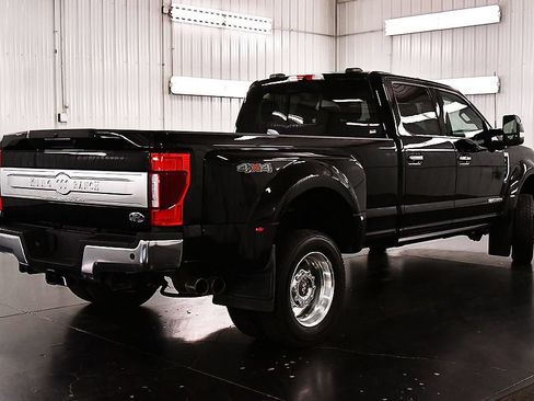 Used 2022 Ford F450 King Ranch w/ Chrome Package AWD/4WD image 7