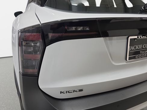 New 2026 Nissan Kicks S w/ Charging Package image 33