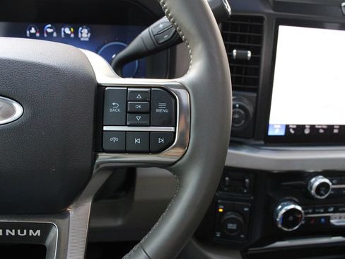 Used 2026 Ford F350 Platinum w/ Platinum Plus Package AWD/4WD image 14