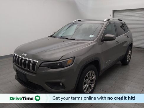 Used 2019 Jeep Cherokee Latitude Plus w/ Cold Weather Group image 1