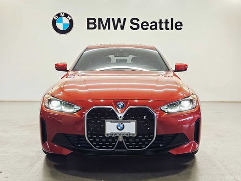Certified 2023 BMW i4 eDrive35 w/ Premium Package RWD image 6