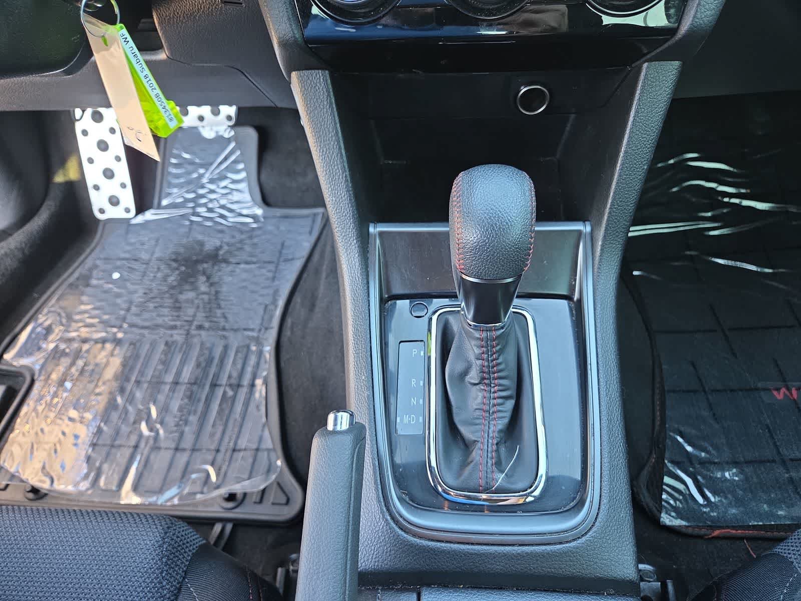 Used 2018 Subaru WRX Premium AWD/4WD image 25
