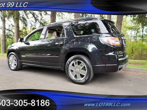 Used 2015 GMC Acadia Denali AWD/4WD image 11