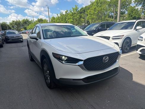 Used 2023 MAZDA CX-30 AWD 2.5 S w/ Preferred Package image 3