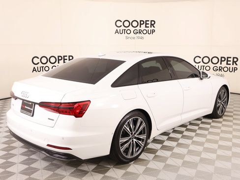 Used 2024 Audi A6 Premium Plus AWD/4WD image 22