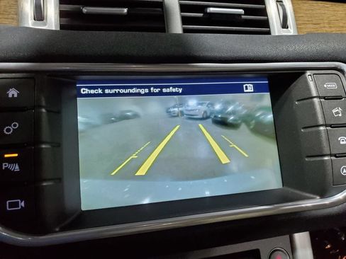 Used 2016 Land Rover Range Rover Evoque HSE AWD/4WD image 32
