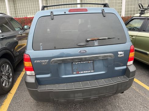 Used 2005 Ford Escape XLT image 15