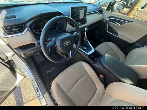 Used 2020 Toyota RAV4 Limited w/ Limited Grade Weather Package AWD/4WD image 15