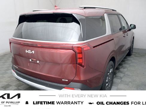 New 2026 Kia Carnival EX image 5