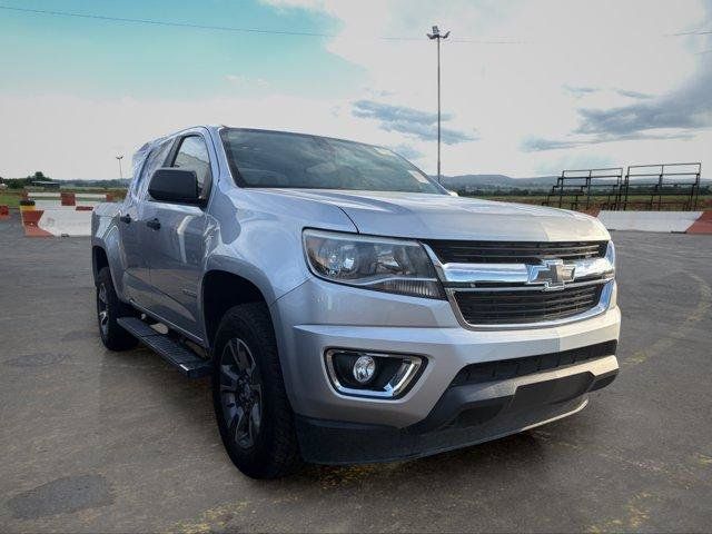 Used 2017 Chevrolet Colorado W/T w/ WT Convenience Package AWD/4WD image 2