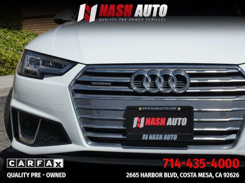 Used 2019 Audi A4 2.0T Premium Plus AWD/4WD image 15
