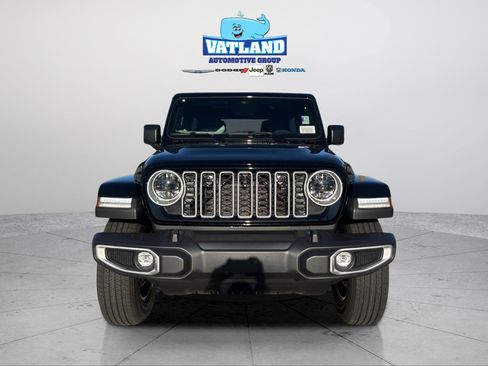 New 2026 Jeep Wrangler Sahara image 8