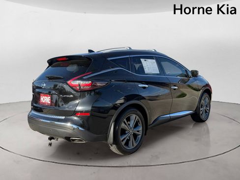Used 2022 Nissan Murano Platinum w/ Cargo Package FWD image 4