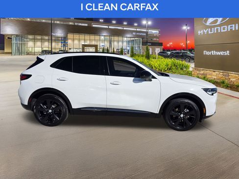 Used 2021 Buick Envision Essence w/ Technology Package I image 6