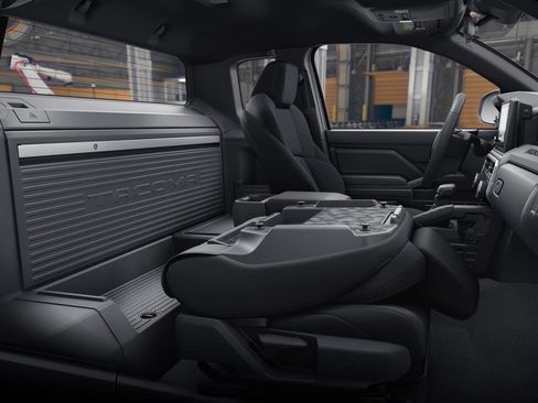 New 2026 Toyota Tacoma SR image 20