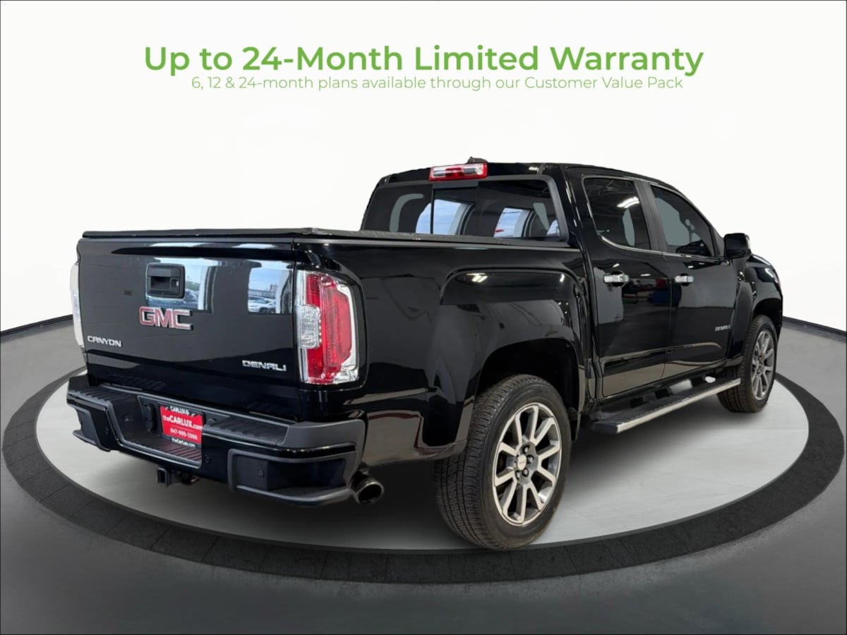 Used 2019 GMC Canyon Denali AWD/4WD image 7