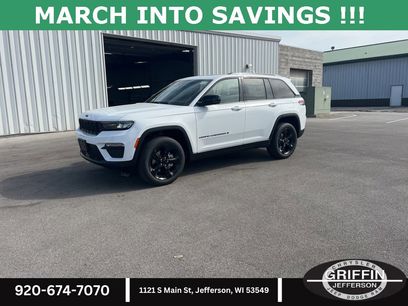 New 2025 Jeep Grand Cherokee Limited w/ Luxury Tech Group II