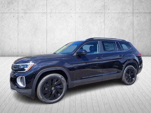 New 2026 Volkswagen Atlas SE image 9