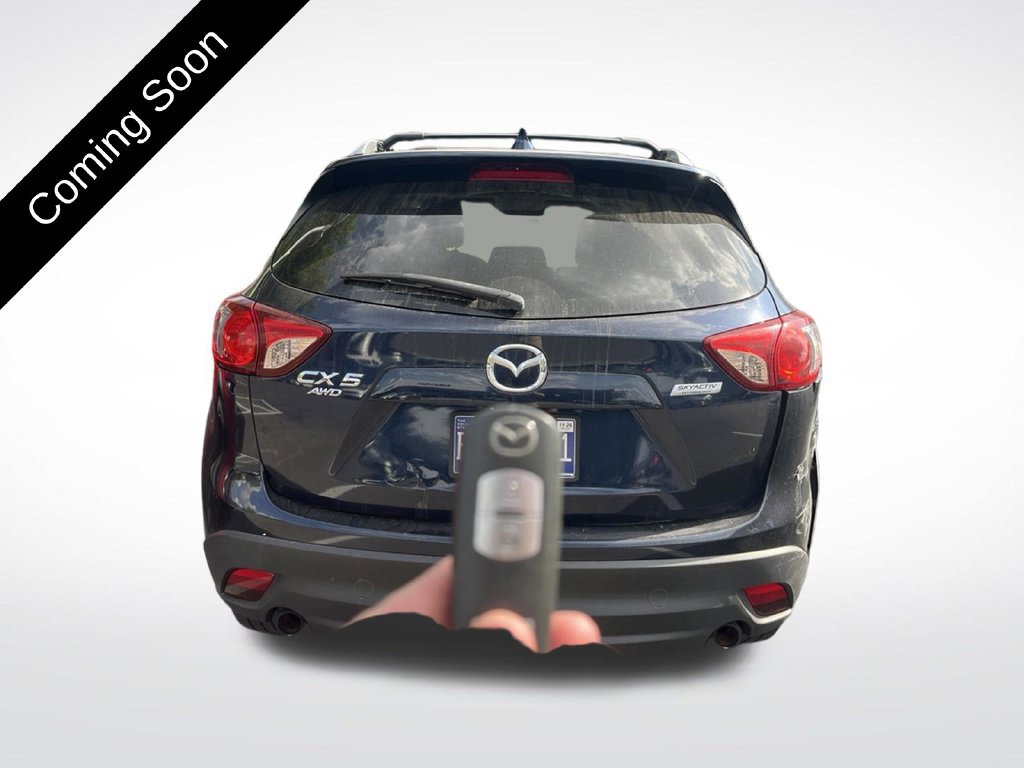 Used 2015 MAZDA CX-5 Grand Touring AWD/4WD image 6