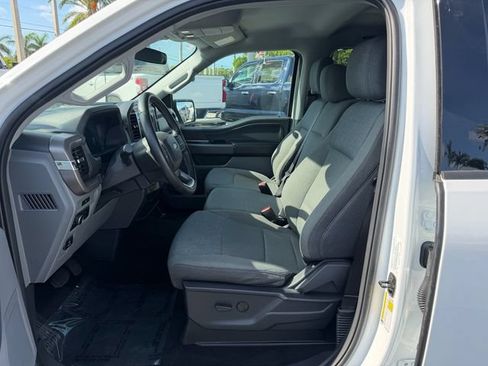 Used 2025 Ford F150 XLT w/ Equipment Group 301A Standard RWD image 9