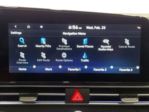 New 2026 Hyundai Elantra Limited FWD image 30