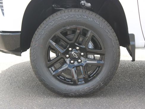 New 2026 Chevrolet Silverado 1500 LT Trail Boss w/ LT Trail Boss Premium Package AWD/4WD image 21