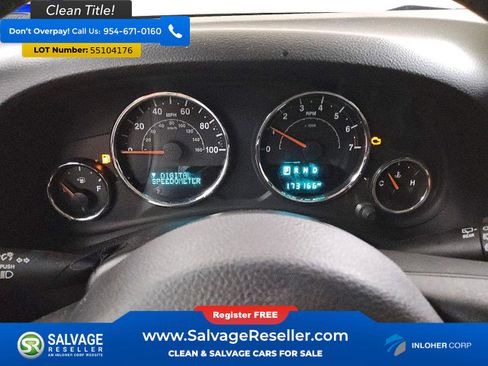 Used 2015 Jeep Wrangler Unlimited Sport w/ Quick Order Package 24S AWD/4WD image 12