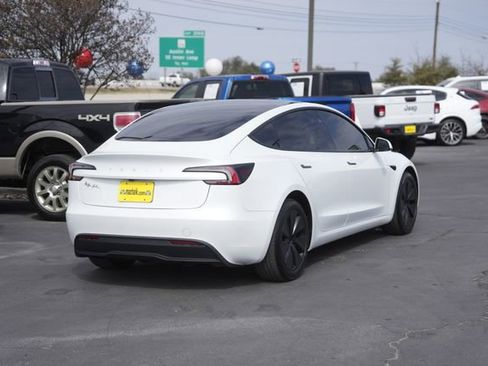 Used 2024 Tesla Model 3 Standard Range image 6