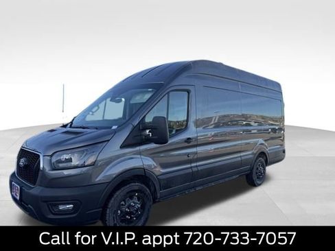 New 2026 Ford Transit 350 148 High Roof Extended AWD image 1