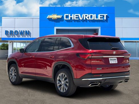 New 2026 Buick Enclave Preferred FWD image 5