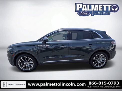 Used 2021 Lincoln Nautilus Reserve FWD image 6