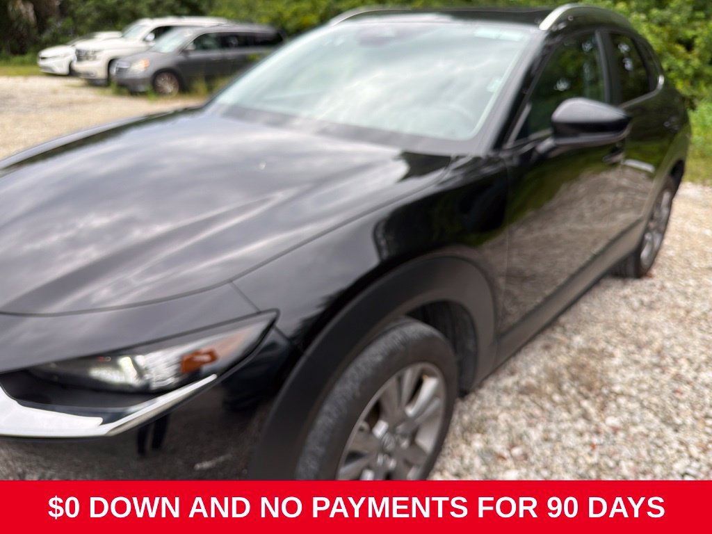 Used 2025 MAZDA CX-30 AWD 2.5 S w/ Preferred Package image 1