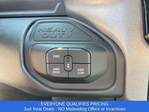 New 2026 RAM 5500 Tradesman w/ Chrome Appearance Group image 18