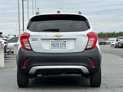 Used 2022 Chevrolet Spark ACTIV FWD image 5