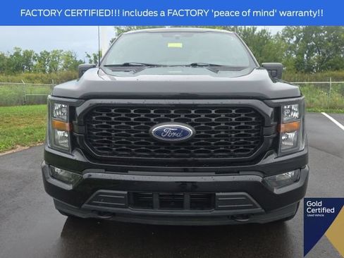 Used 2023 Ford F150 XL w/ STX Appearance Package AWD/4WD image 4