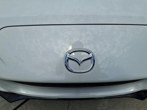 New 2026 MAZDA MX-5 Miata Club RWD image 8